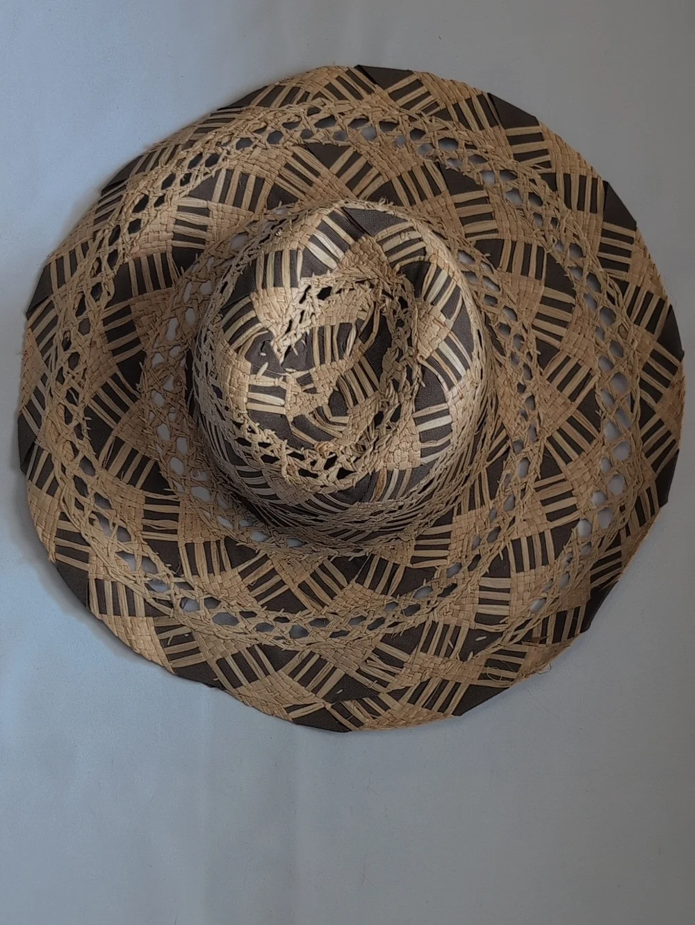 CUS Straw hat